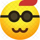 Smart Emoji Emotion Icon