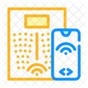 Smart Scales Phone Icon