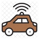 Auto Fahrzeug Technologie Symbol