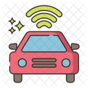 Smart Car Icon