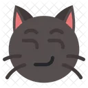 Smart Cat  Icon