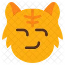 Smart Cat  Icon