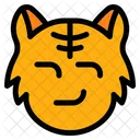 Smart Cat  Icon