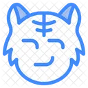 Smart Cat  Icon