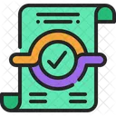 Smart contract  Icon