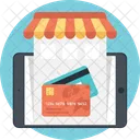 Buy Online Credit Icon