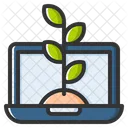 Laptop Icon