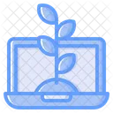 Laptop Computer Technology Icon