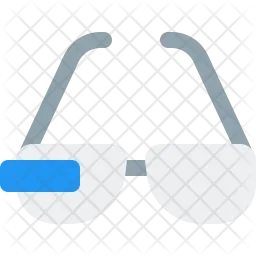 Smart Glasses  Icon