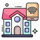 Smart Home  Symbol