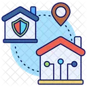 Smart home  Icon