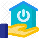 Smart, Home  Icon