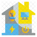 Smart Home  Icon