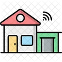 Smart Home Icon