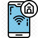 Smart home  Icon