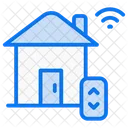 Smart Home  Icon