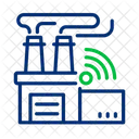스마트산업  아이콘