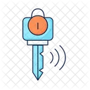 Keys Key Security Icon