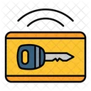 Password Protection Safety Icon