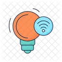 Lighting Lamp Home Icon