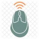 Smart Mouse Iot Mouse Icon