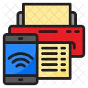 Smart Printer  Icon