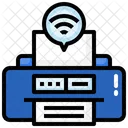 Smart Printer  Icon