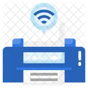 Smart Printer  Icon