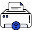 Smart Printer Icon