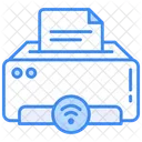 Smart Printer Icon