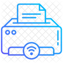 Smart Printer Icon