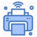 Smart Printer Machine  Icon