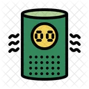 Smart Purifier House Security Icon