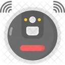 Smart Vacuum Icon