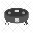 Smart Vacuum Cleaner  Icon