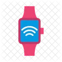 Watch Device Technology Icon