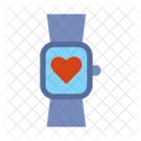 Watch Device Technology Icon