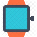 Watch Device Technology Icon