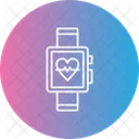 Smart Watch Smartwatch Clock Icon