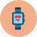 Smart Watch Smartwatch Clock Icon