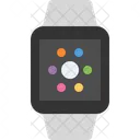 Buckle Modern Watch Icon