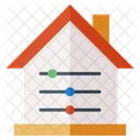 Smarthome Technology Home Icon