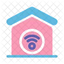 Haus Heim Smart Home Symbol