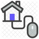 Smarthome  Symbol