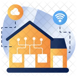 Smarthome  Icon