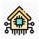 Smarthome  Symbol