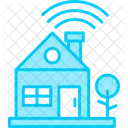 Smarthome  Symbol