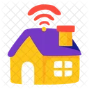 Smarthome Home Smart Symbol