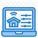 Smarthome Control Smarthome Home Icon