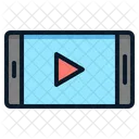 Smartphone Video Film Symbol